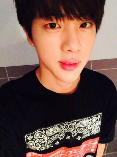 #방탄소년단# #진# #김석진# #BTS# #Jin# #防弹少年团# #金硕珍# 150717