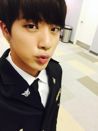 #방탄소년단# #진# #김석진# #BTS# #Jin# #防弹少年团# #金硕珍# 150725