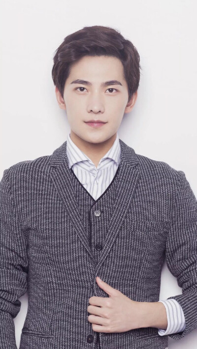 杨洋 时尚新娘 咩～