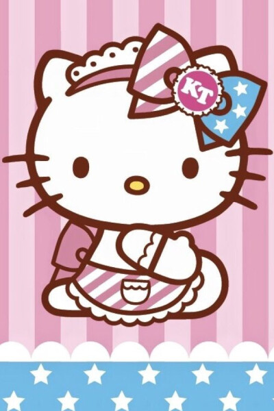 hellokitty 壁纸