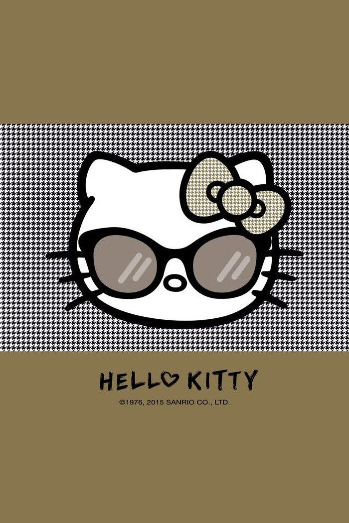 hellokitty 壁纸