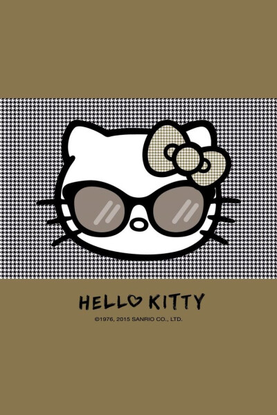 hellokitty 壁纸