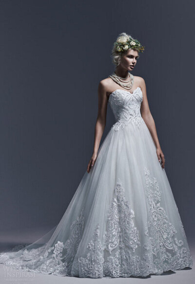 【Sottero and Midgley】婚纱