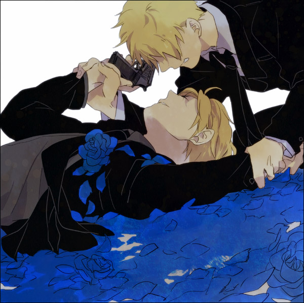 网络收录黑塔利亚aph米英