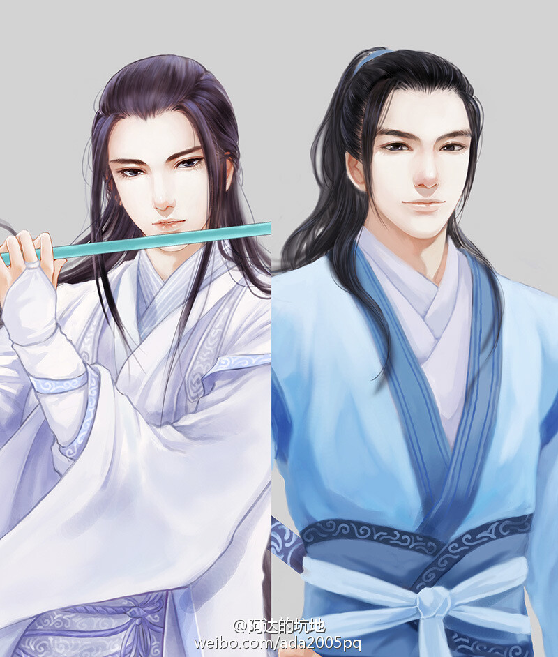 扬书魅影 图源见水印