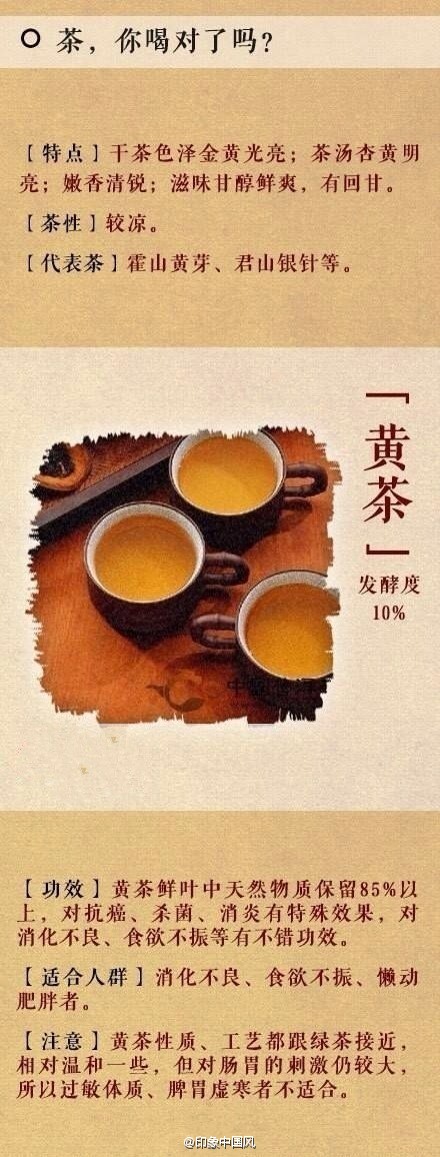 茶