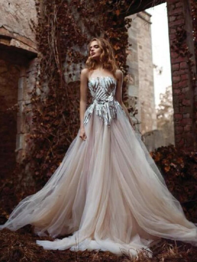 【Paolo Sebastian】婚纱