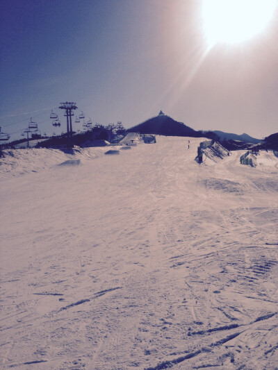 南山滑雪場