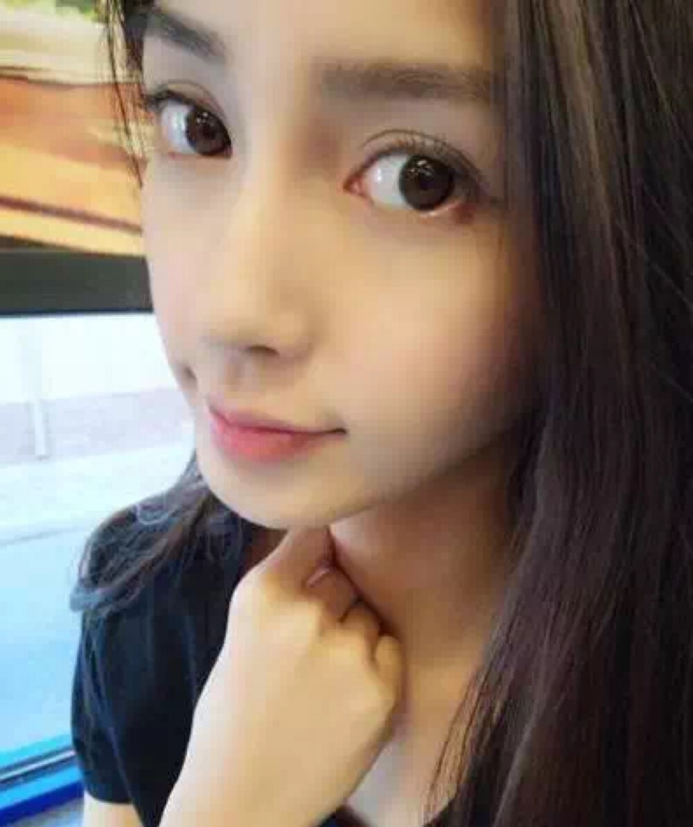 angelababy