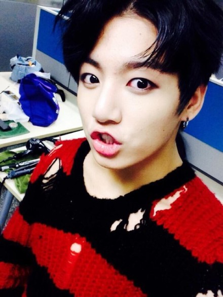 #방탄소년단# #정국# #전정국# #BTS# #JungKook# #防弹少年团# #田柾国# 141026