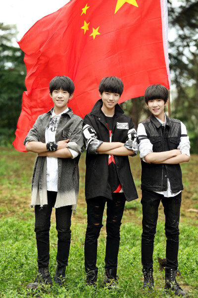 TFBOYS_少年说