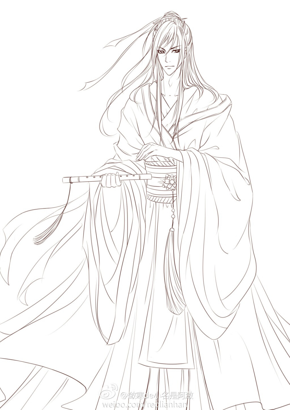 扬书魅影 图源见水印