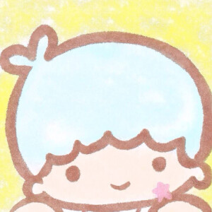 #little twin stars# #小双星# #sanrio# #可爱#