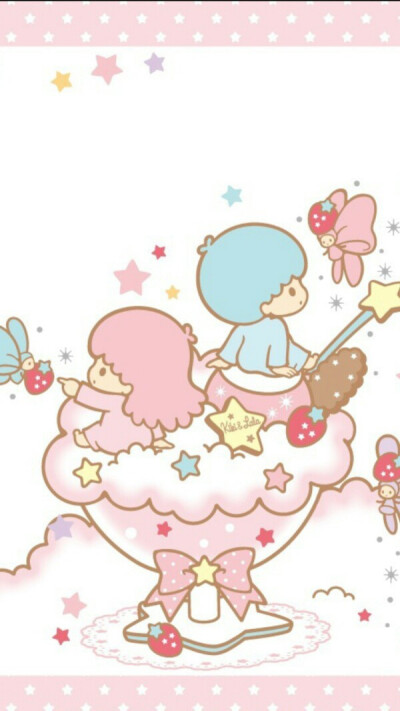 #little twin stars# #小双星# #sanrio# #可爱# #wallpaper# #手机壁纸# #背景# #锁屏# #壁纸#