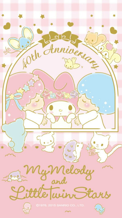 #little twin stars# #小双星# #sanrio# #可爱# #wallpaper# #手机壁纸# #背景# #锁屏# #壁纸#