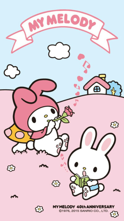 #melody# #sanrio# #可爱# #wallpaper# #手机壁纸# #背景# #锁屏# #壁纸#