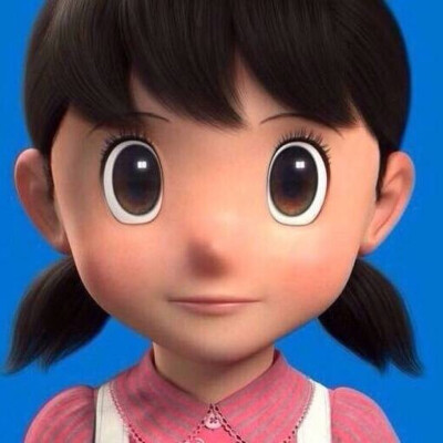 情侣头像 静香