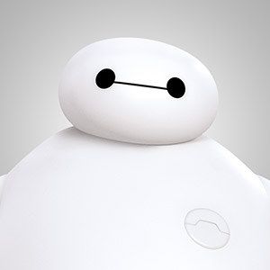 大白 Baymax