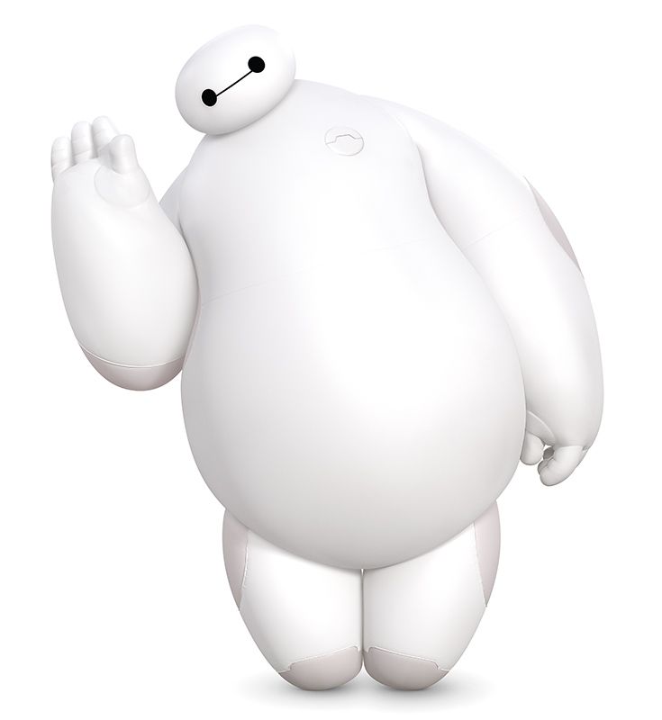 大白 Baymax