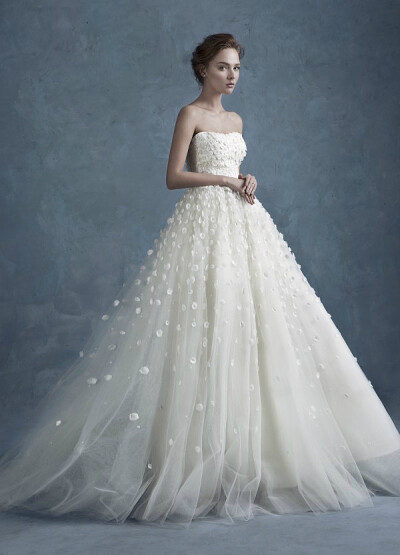 女生的梦 每个女生都会喜欢 美美哒的婚纱 总有你喜欢的