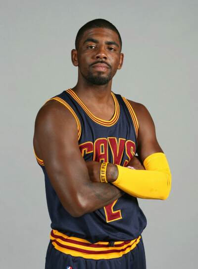 Kyrie Irving 凯里·欧文