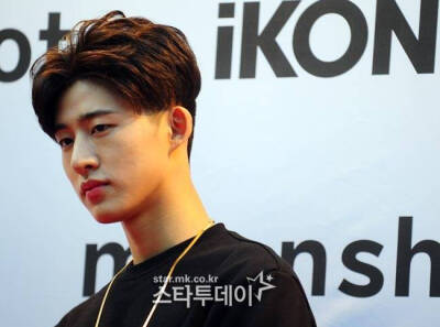 #ikon##B.I##金韩彬#男友力