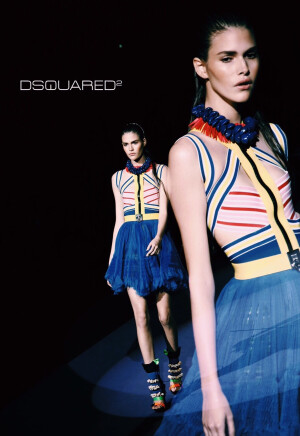 DSQUARED2