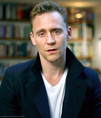 Tom Hiddleston