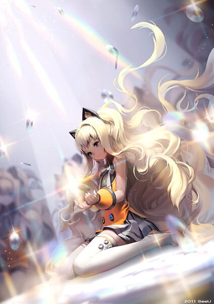 SeeU | KKUEMㆍクエム [pixiv] http://www.pixiv.net/member_illust.php?mode=medium&amp;amp;illust_id=33286563