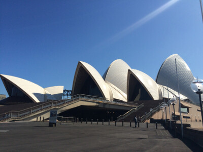 Sydney Opera House - 悉尼美景