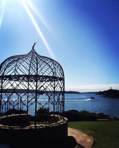 Mrs Macquarie's Chair - 悉尼美景