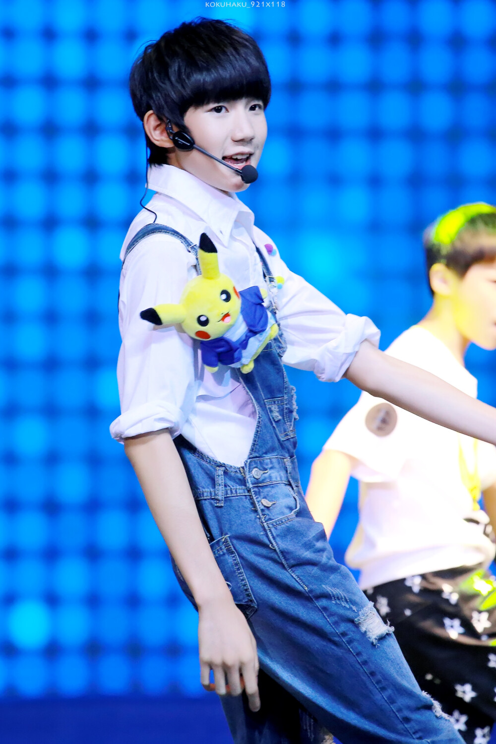 TFBOYS王源 150919 cr：kokuhaku