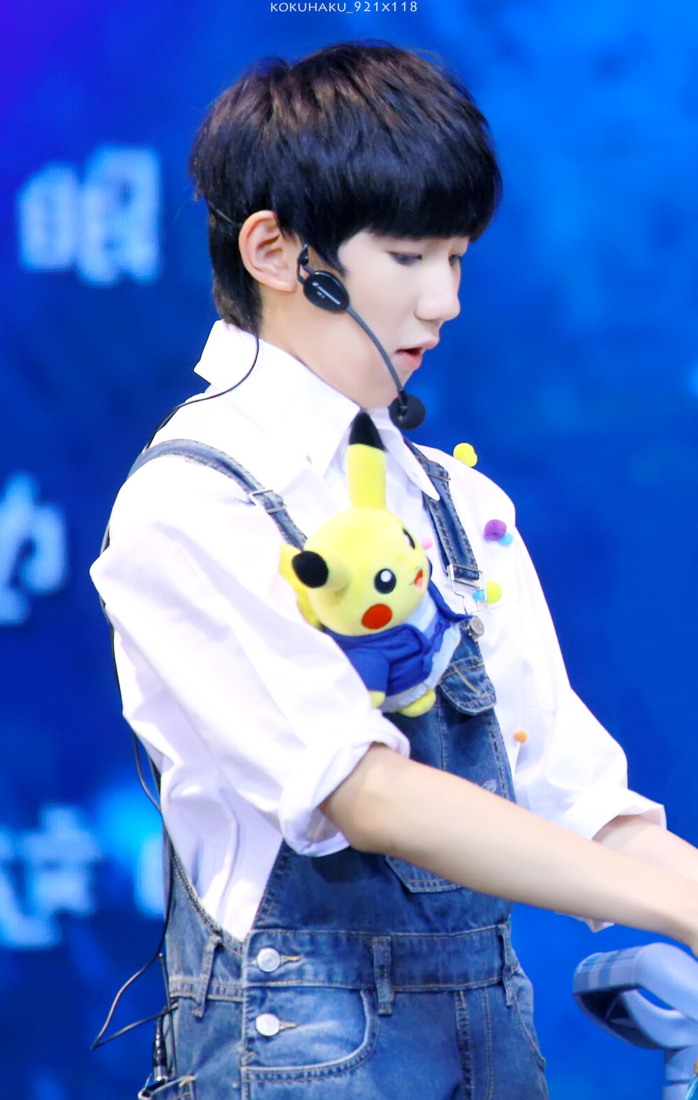 TFBOYS王源 150919 cr：kokuhaku