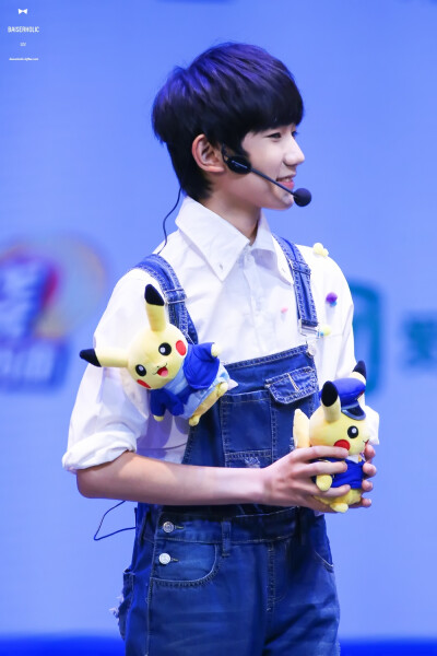 TFBOYS王源 150919 cr：BaiserHolic