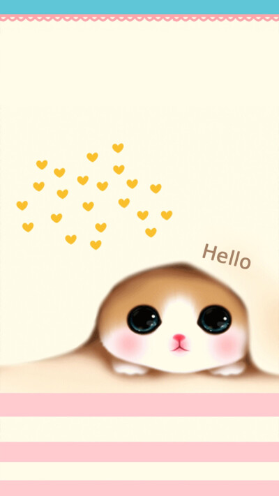 iPhone手机壁纸套图，主屏＋锁屏