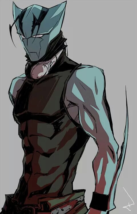 血界战线幻界战线杰特