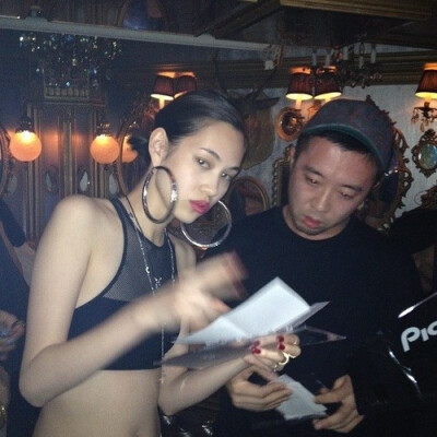 Kiko 水原希子