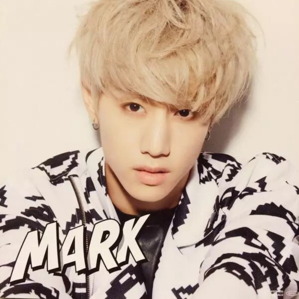 【GOT7】 段宜恩 Mark