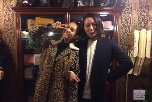 Kiko 水原希子