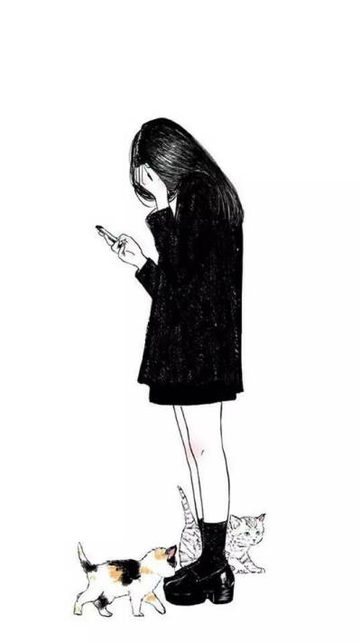 壁纸 拿图点赞