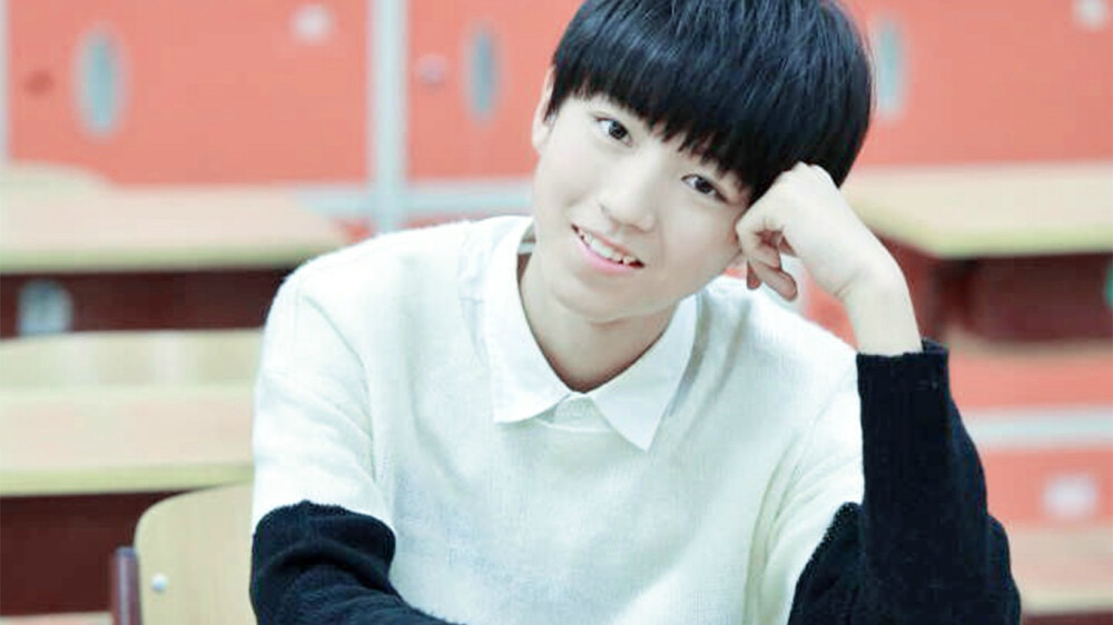 #王俊凯# #TFBOYS王俊凯# #TFBOYS# 饭修图 cr：最近RP很差的冰冰酱