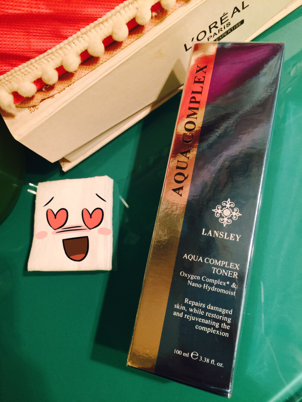 #吃我一记安利#泰国BeautyBuffet 的海洋系列海洋水！超级好用 这是第三瓶 无限回购中 这个系列主打的是补水保湿 讲真 补水效果真的挺不错的 而且也不贵 百来块钱的样子 上妆前拍这个就够了 不像其他水 拍完了会紧绷 这个就是各种苏胡各种滋润