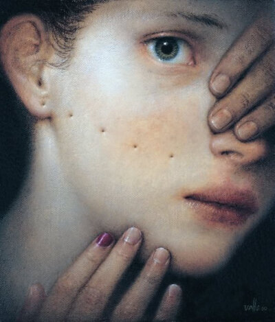 Dino Valls 西班牙畫家