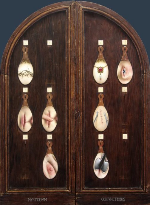 Dino Valls 西班牙畫家