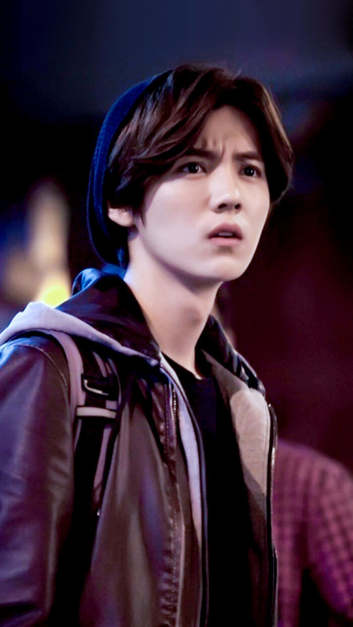 鹿晗我是证人剧照1030