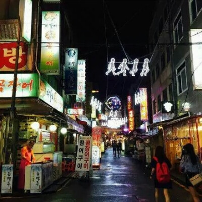 夜市