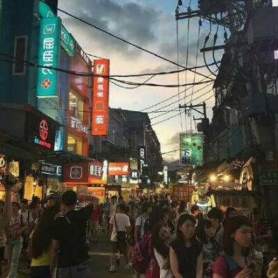 夜市