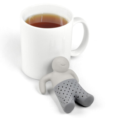 美国 Fred Mr.Tea 茶先生 泡澡小人 泡茶器|茶包 创意礼品