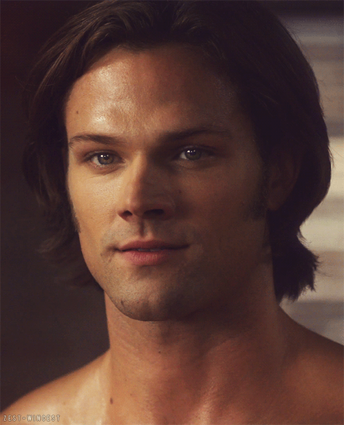 jared padalecki /sam winchester soulless!sam