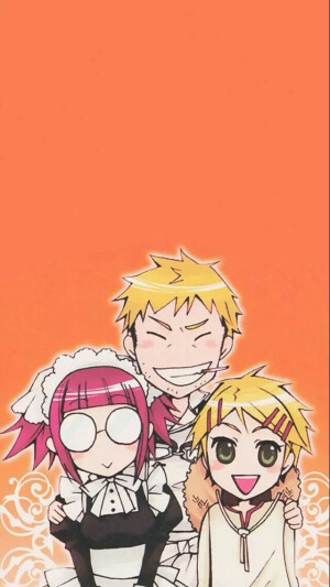 #黑执事#手机壁纸